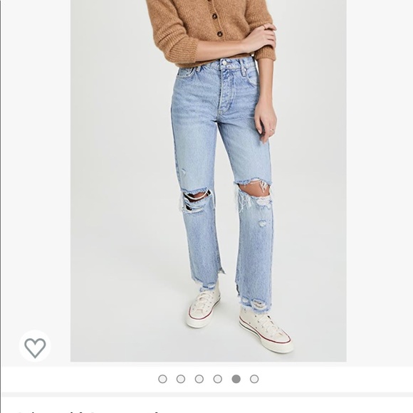 Free people brand new. Size28,NWTG - Picture 1 of 5